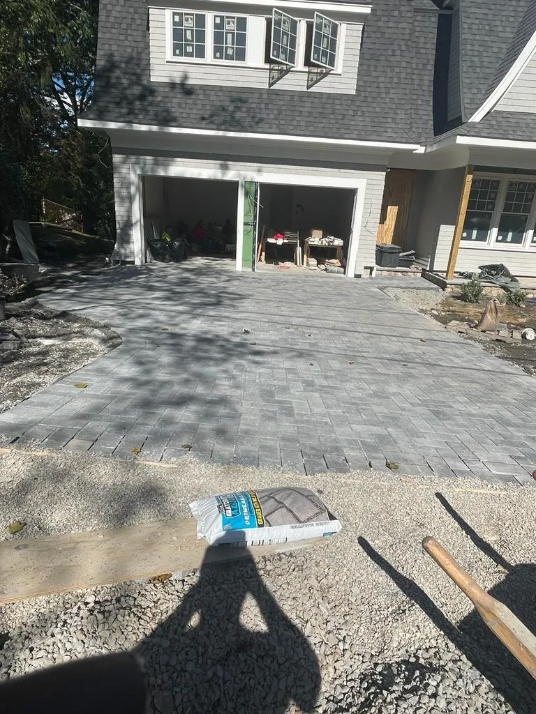 work photo from greenlandscapema.com
