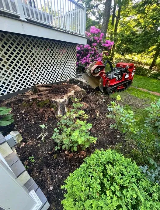 work photo from gaticalandscaping.com