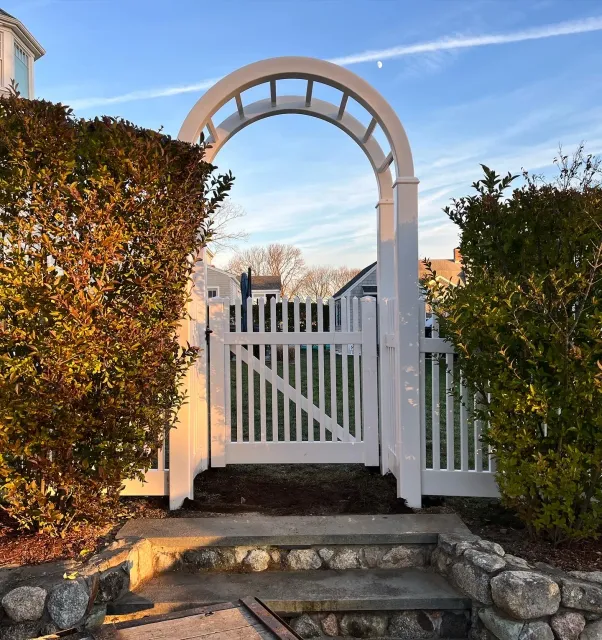 Pergola project