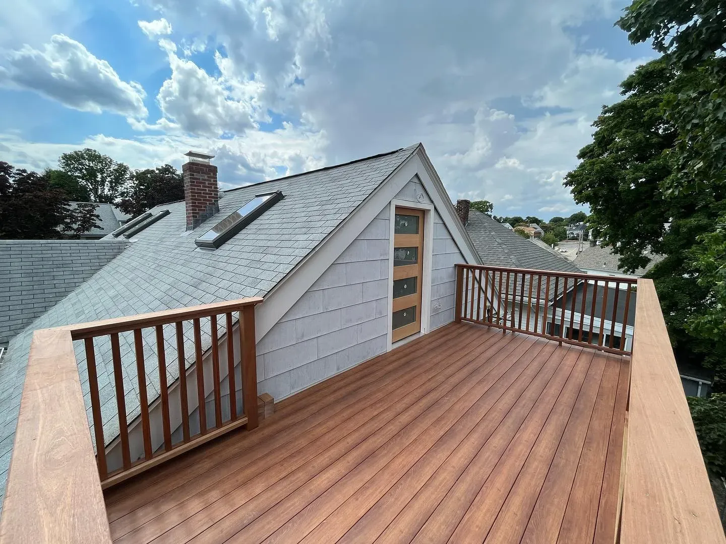roof deck