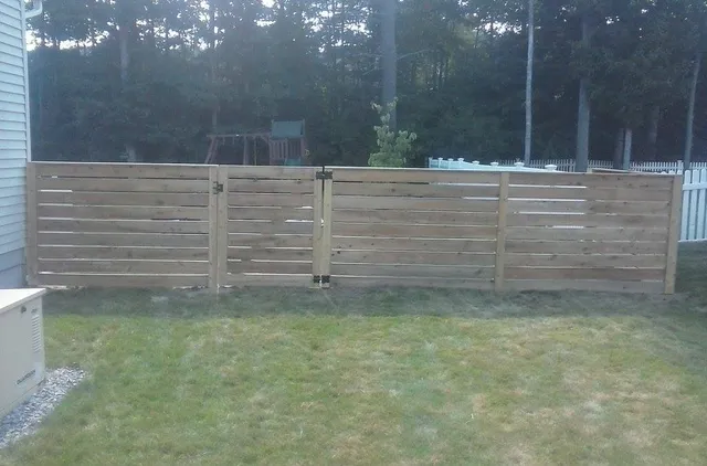 work photo from abbottfence.com