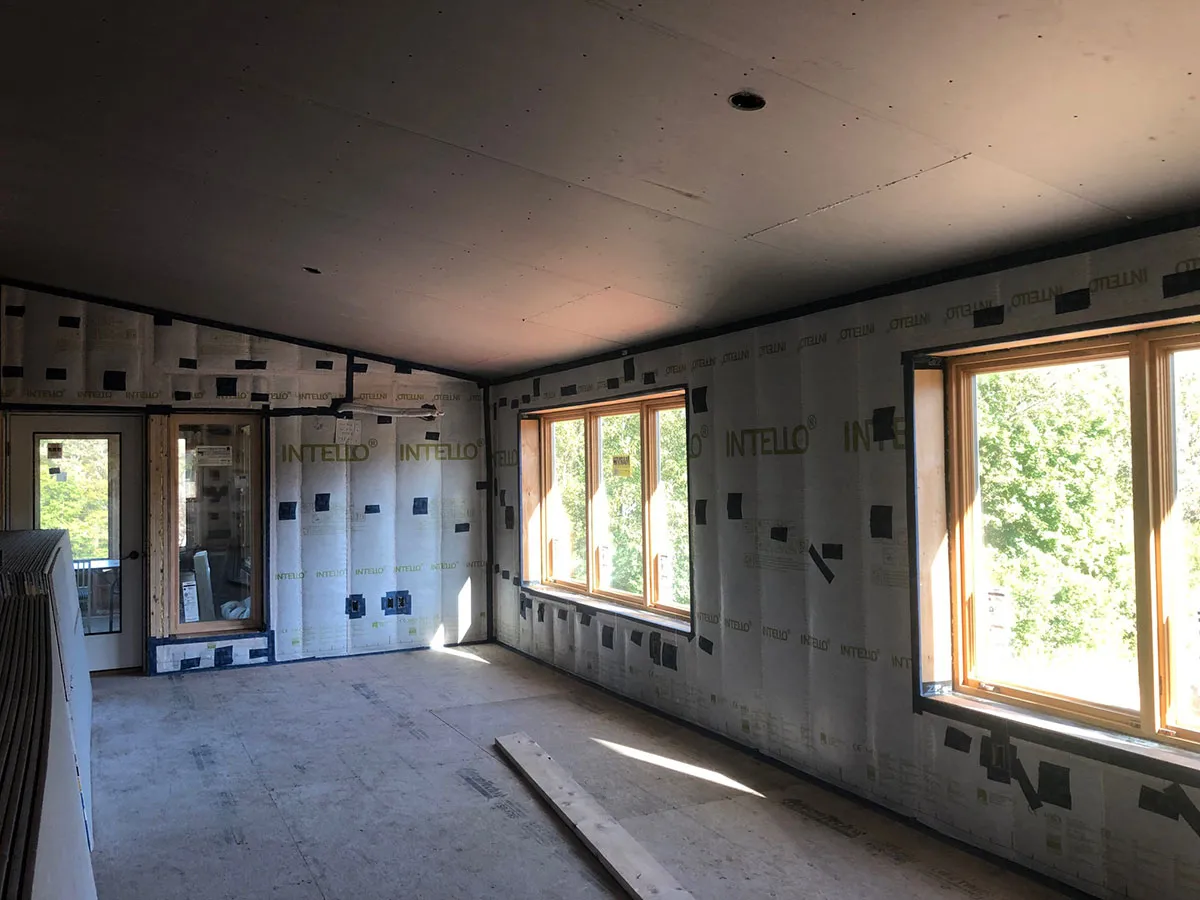 work photo from dolphin-insulation.com