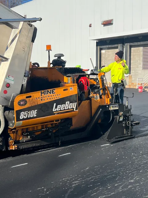 work photo from hinepaving.com