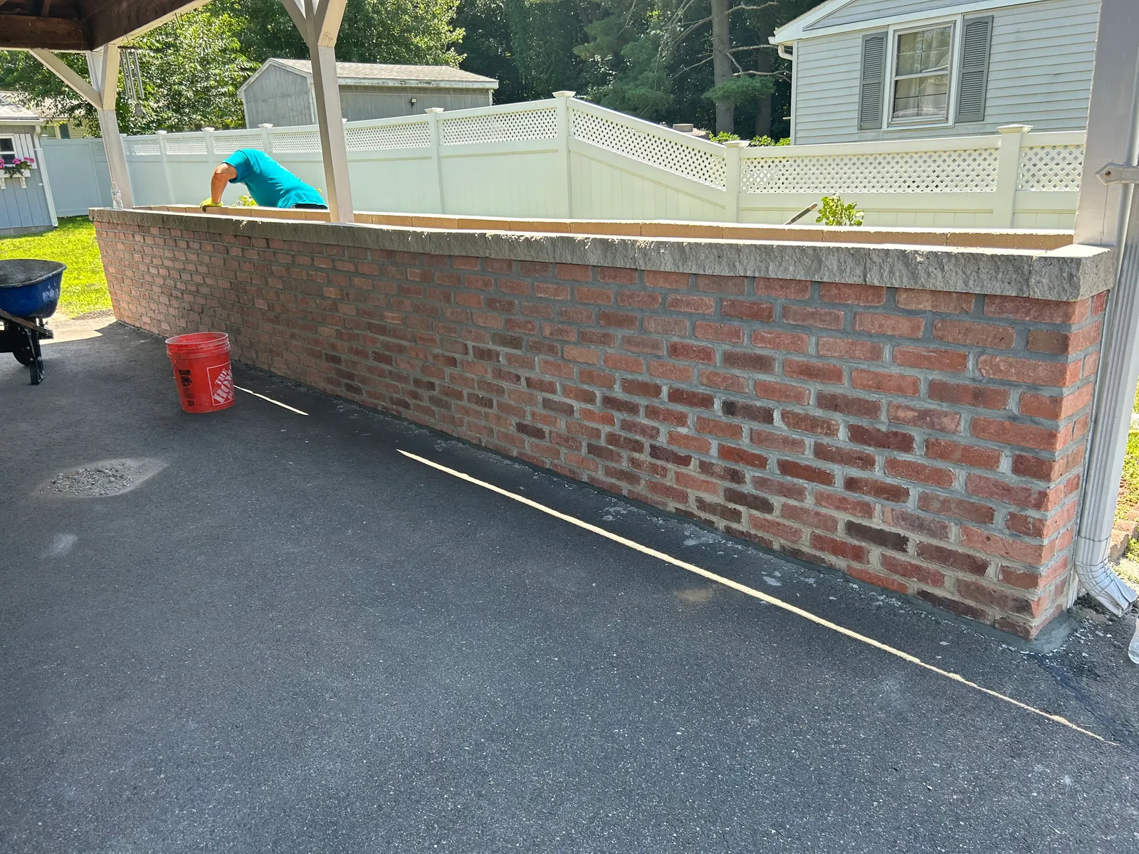 work photo from Google listing