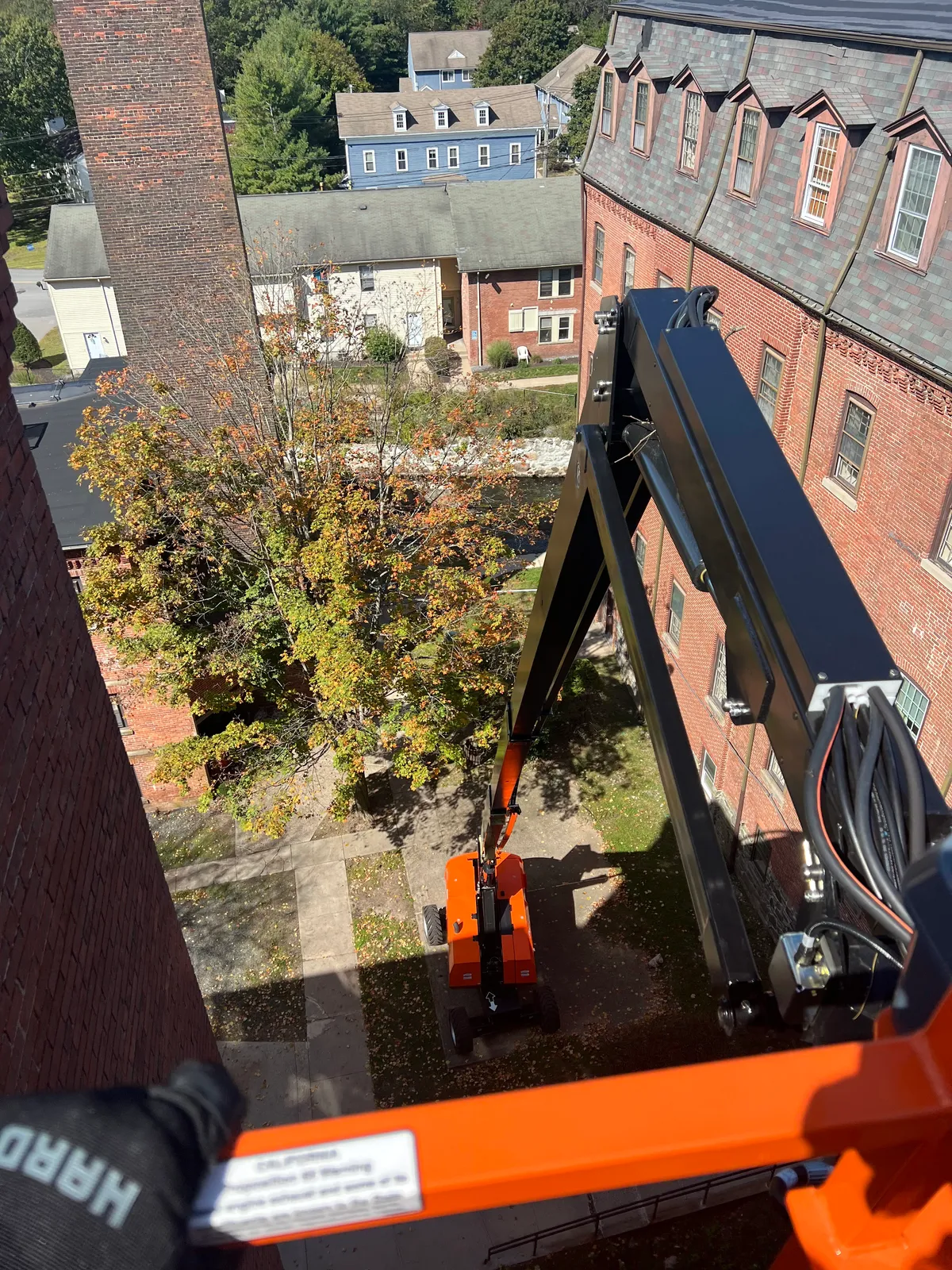 work photo from Google listing