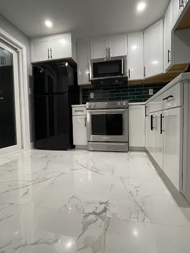 Fresh Shiny Cleaning Service work photo