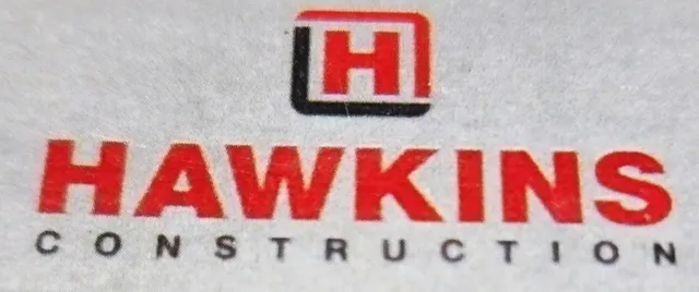 Hawkins Construction logo