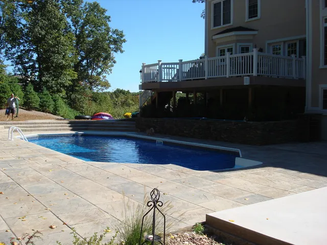 work photo from tanopools.com