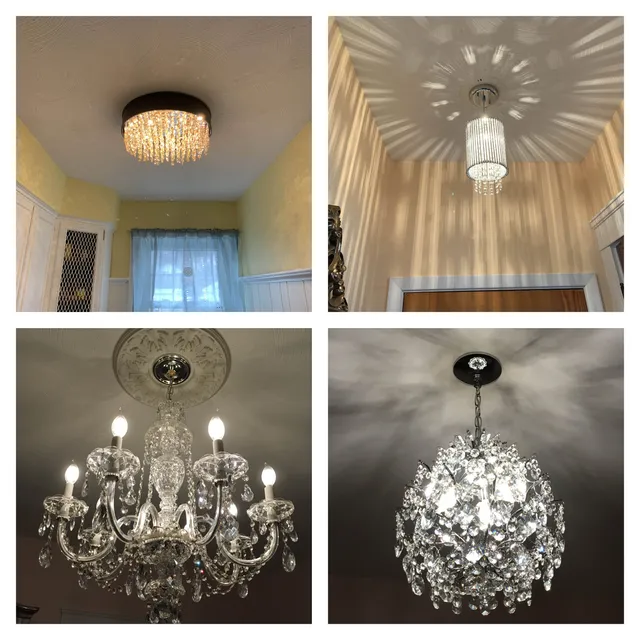 Specialty Light Install
