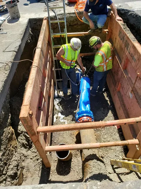 CT Pro Water Services LLC work photo