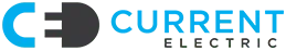 CURRENT SOLUTIONS ELECTRIC logo