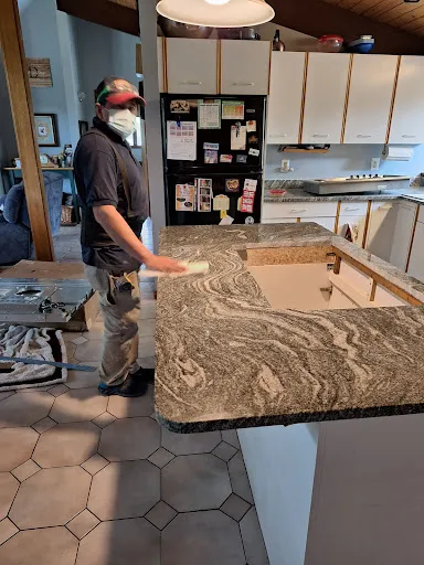 New Generation Stone work photo