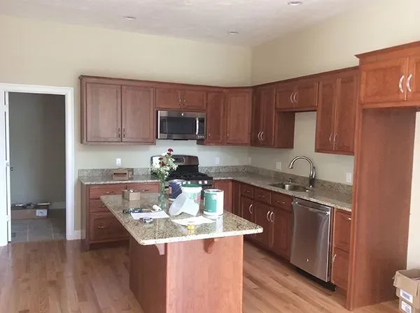 WALTER'S PAINTING, INC. work photo