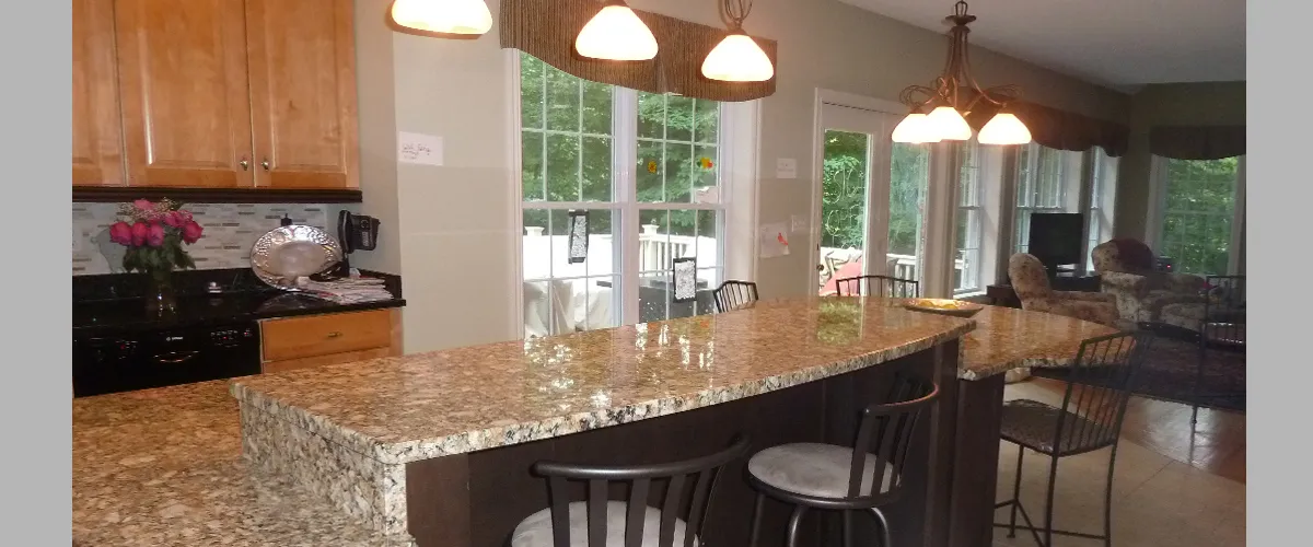 Showcase Kitchen