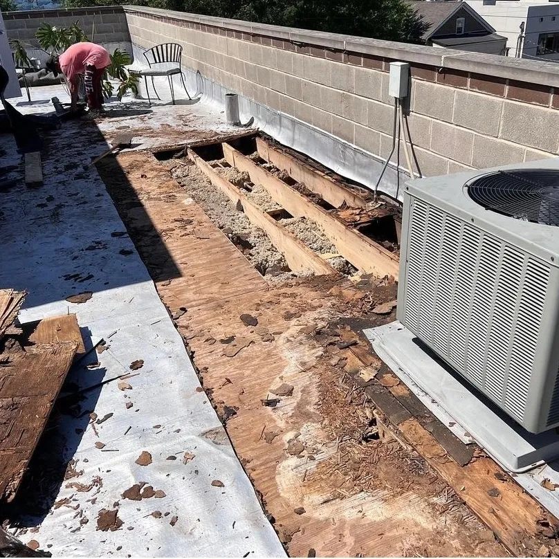 Master Seal Roofing