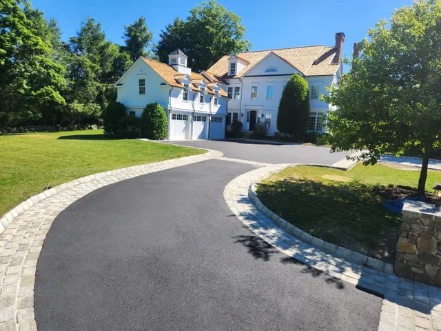 Premium Sealing Driveway & Masonry work photo