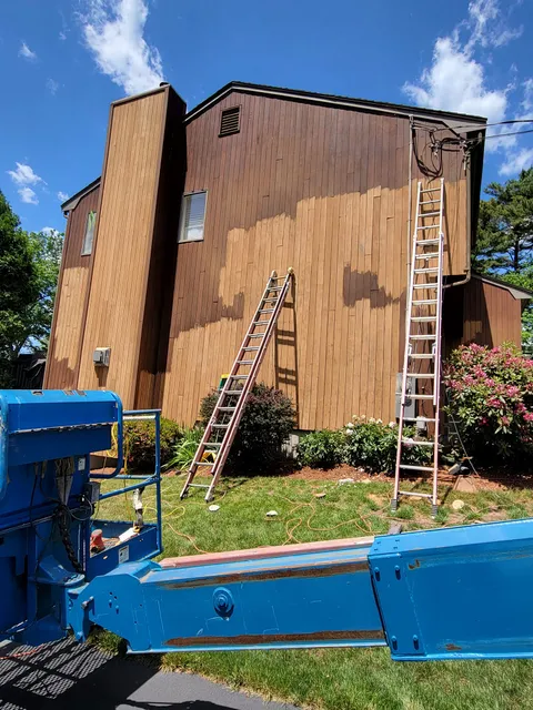 work photo from prestigepaintingma.com