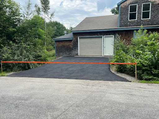 Top Coat Paving & Seal Coating work photo