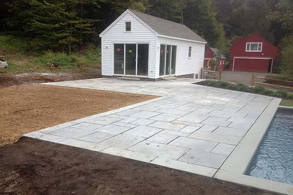 Johnsons Masonry & Landscaping work photo