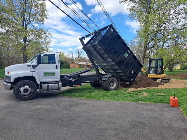 R&R Landscaping and Groundskeeping work photo