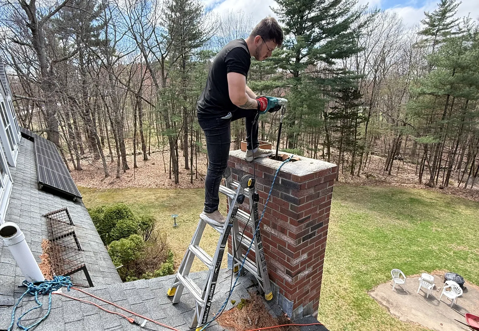 work photo from Google listing