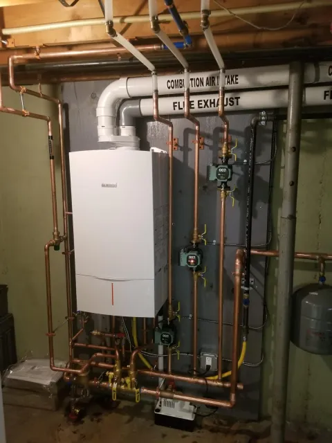 work photo from high-efficiencyllc.com