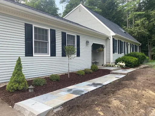 Creative Gardens and Landscaping work photo