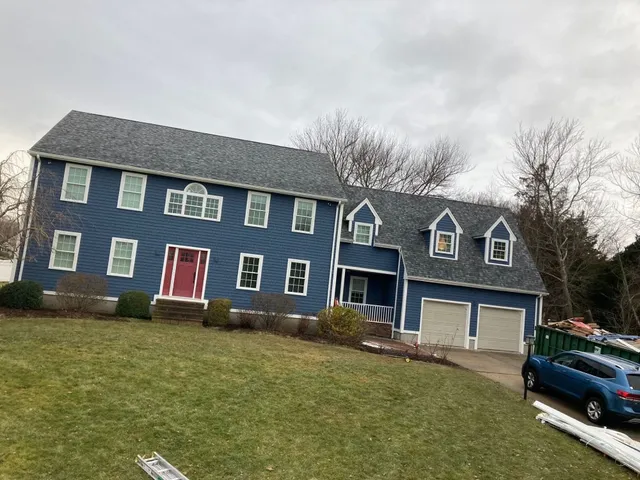 J&H Siding Inc work photo