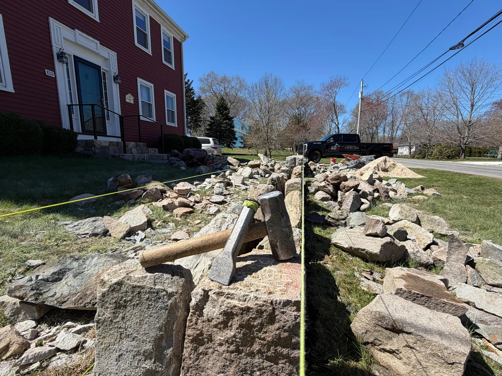 work photo from Google listing