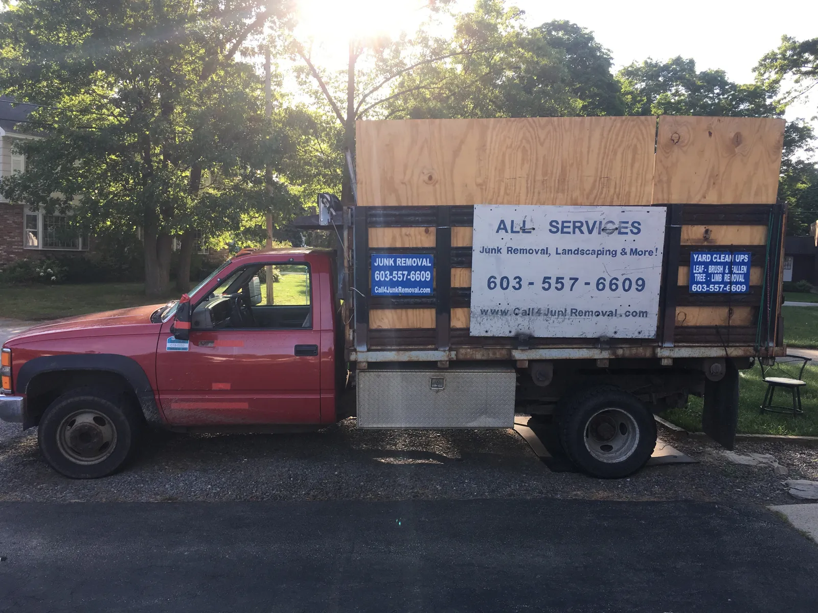 work photo from Google listing