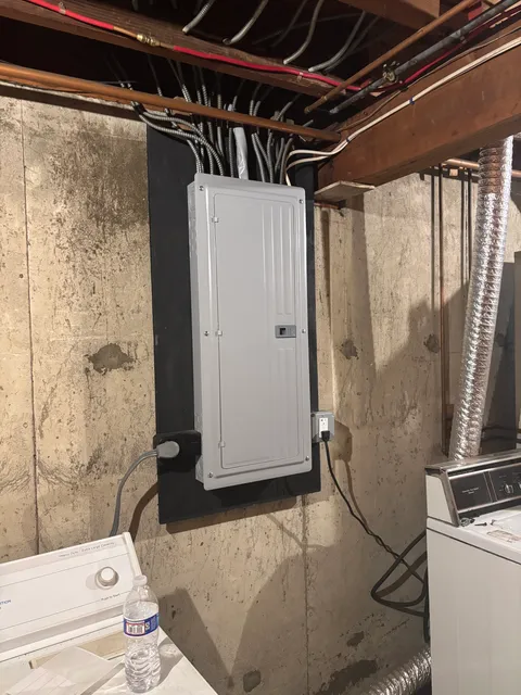 Firemans Services LLC work photo