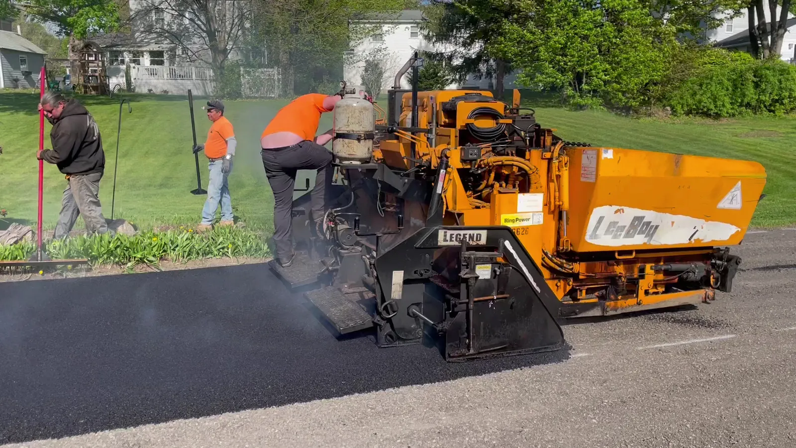 work photo from Google listing
