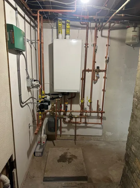 work photo from affordableheatandair.biz