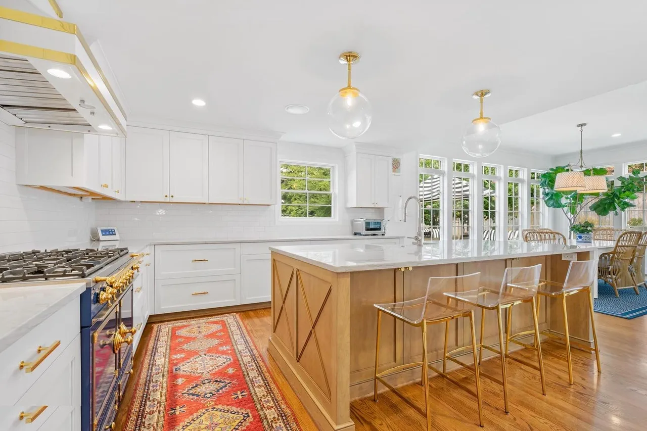 Mother's Day question: Which one are you giving her?

1. The kitchen with the fancy French range.
2. The closet that finally fits everything.
3. The wine room she's been hinting at since 2019.

Which space is the mom in your life dreaming of?
Drop a 1, 2, or 3 in the comments.
Happy Mother's Day from all of us at Cabin John Builders.

#MothersDay #CustomHome #LuxuryRenovation #DreamKitchen #CustomCloset #WineCellar #BethesdaMD #DMVHomes #DCBuilder #CabinJohnBuilders #HomeDesign #CustomBuilder