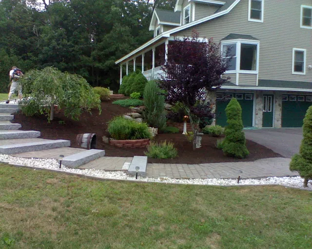 Swain Landscaping work photo