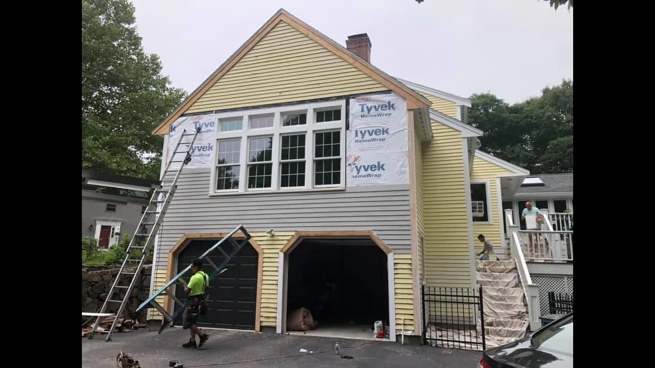 WL Pro Construction Inc