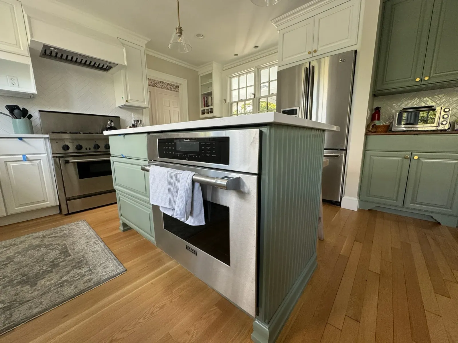 Recent Gallagher Painting interior project