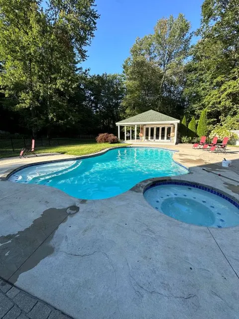 Pro Pools LLC work photo