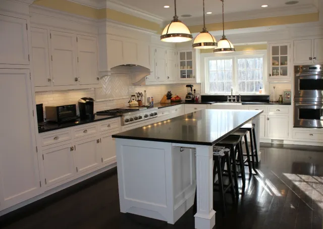 CLASSIC CONNECTICUT HOMES LLC work photo
