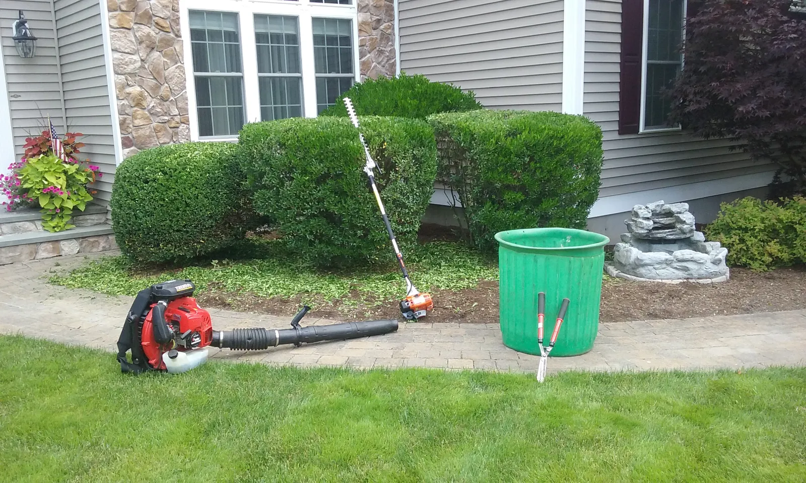 work photo from Google listing