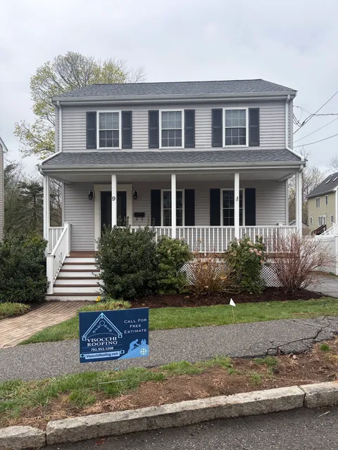 Visocchi Roofing Company work photo