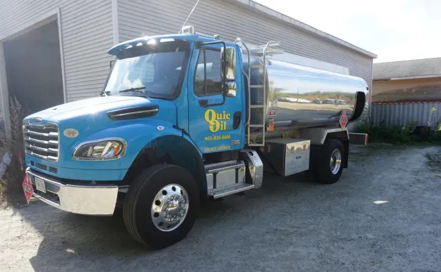 Quic Oil
