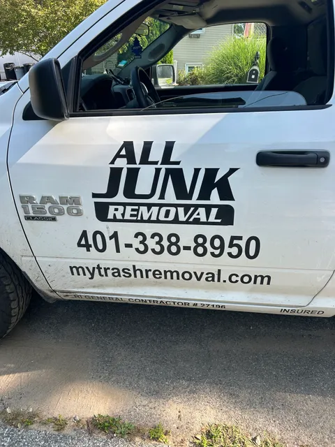 My Trash Removal work photo