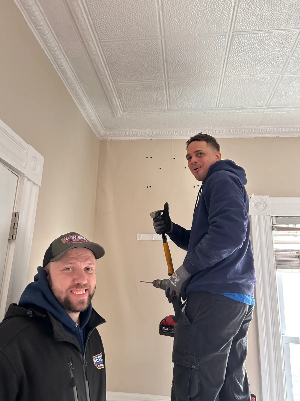 work photo from Google listing