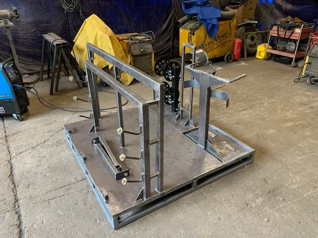 work photo from Google listing