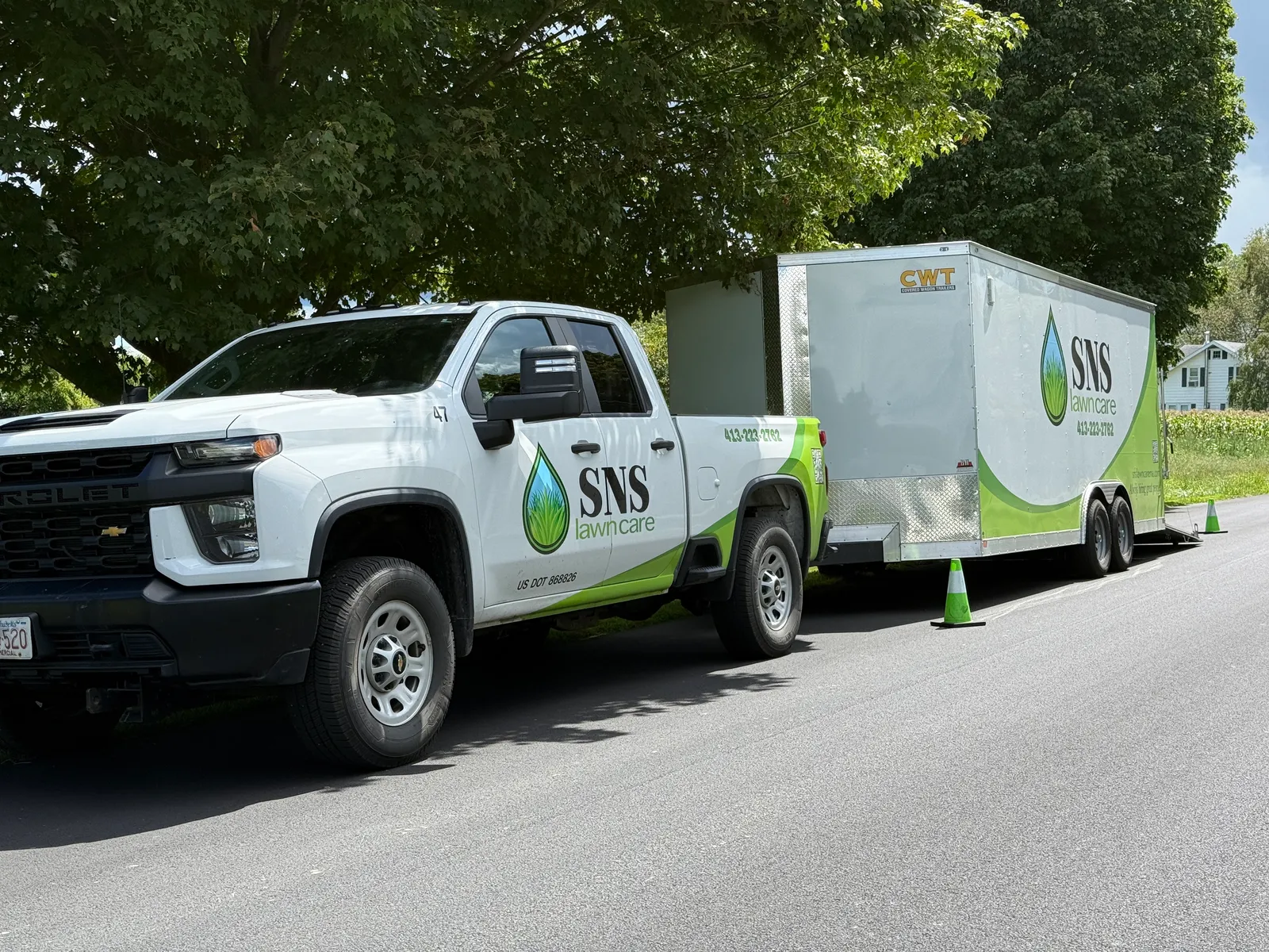 work photo from Google listing