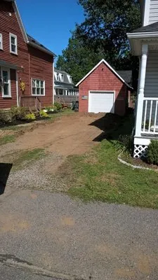Solomon Landscaping researched project photo