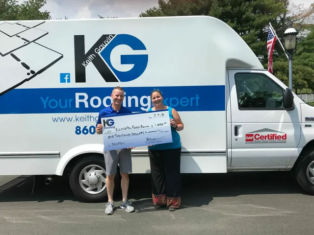 work photo from keithgauvinroofing.com