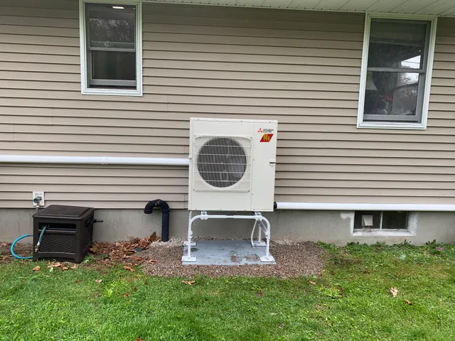D&V Mechanical INC work photo