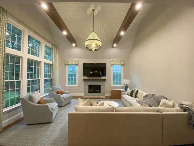 Mayo Custom Carpentry work photo